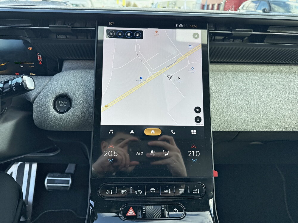 Occasion CITROEN C5 AirCross C5 Aircross Hybride 145 ch e-DCS6 - Max