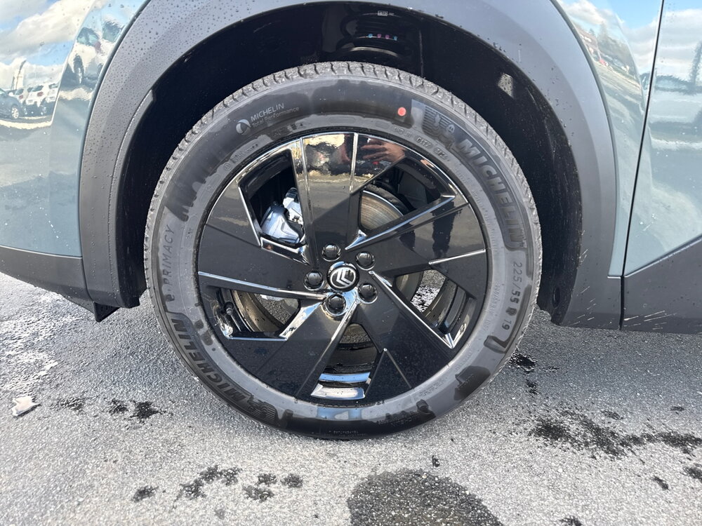 Occasion CITROEN C5 AirCross C5 Aircross Hybride 145 ch e-DCS6 - Max