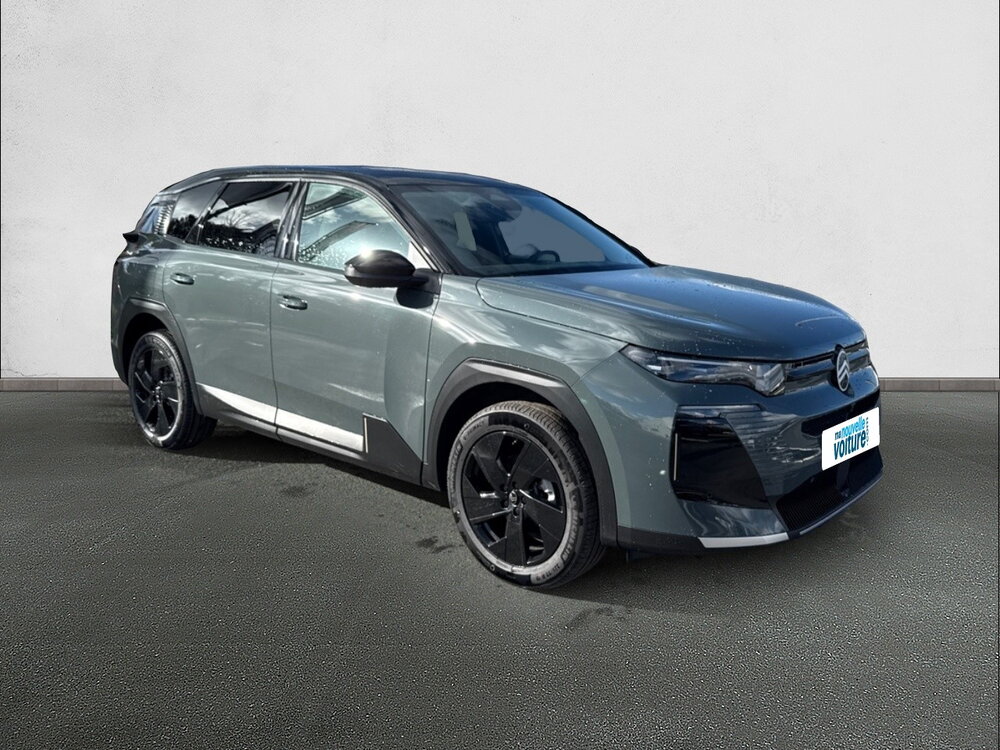 Occasion CITROEN C5 AirCross C5 Aircross Hybride 145 ch e-DCS6 - Max