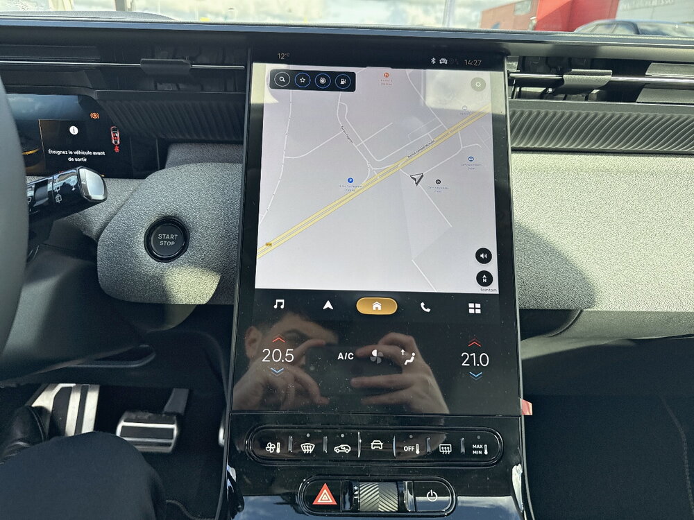 Occasion CITROEN C5 AirCross C5 Aircross Hybride 145 ch e-DCS6 - Max