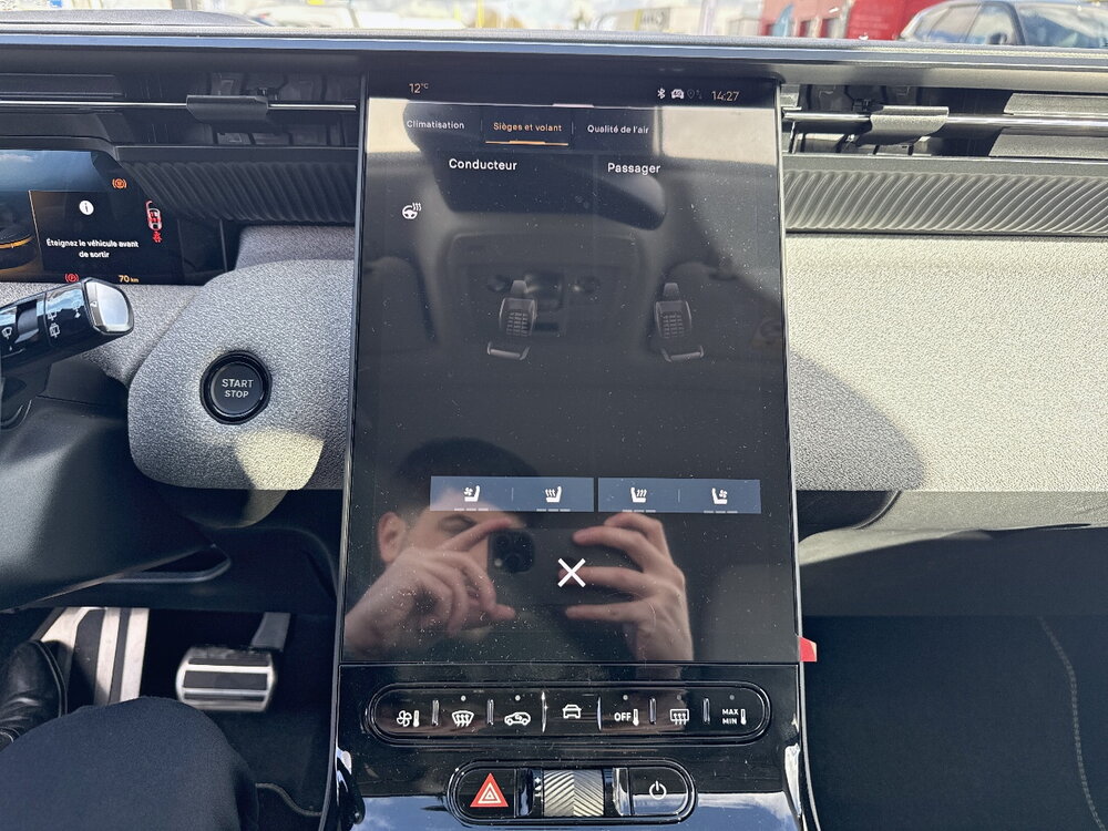 Occasion CITROEN C5 AirCross C5 Aircross Hybride 145 ch e-DCS6 - Max