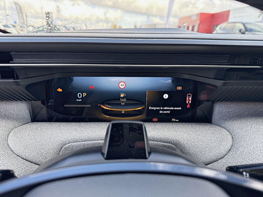 Occasion CITROEN C5 AirCross C5 Aircross Hybride 145 ch e-DCS6 - Max