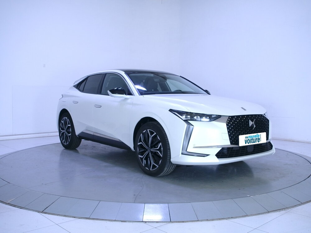Occasion DS DS4 DS 4 PureTech 130 EAT8 - Rivoli
