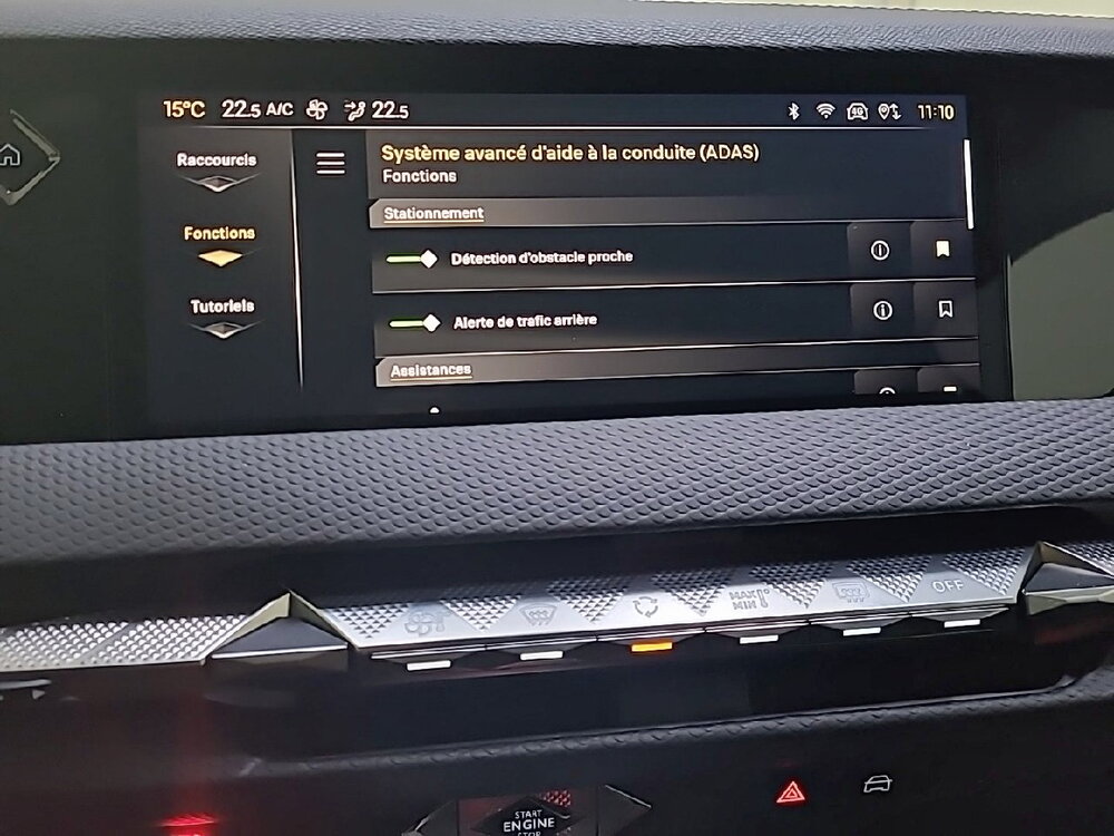 Occasion DS DS4 DS 4 PureTech 130 EAT8 - Rivoli