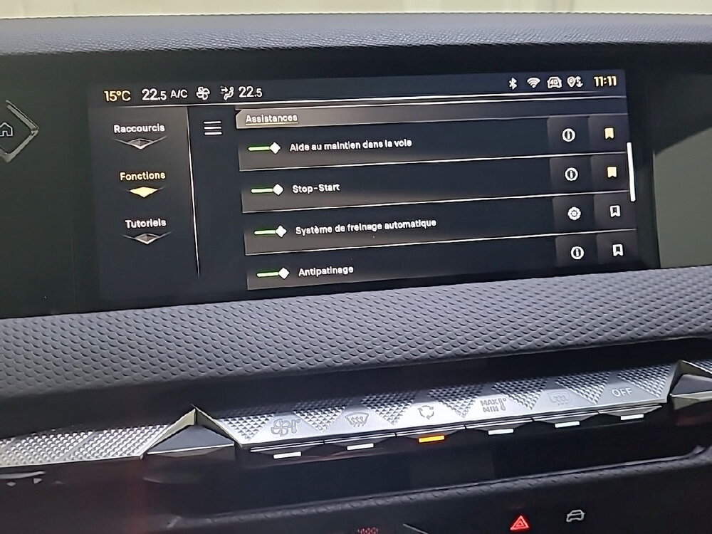 Occasion DS DS4 DS 4 PureTech 130 EAT8 - Rivoli