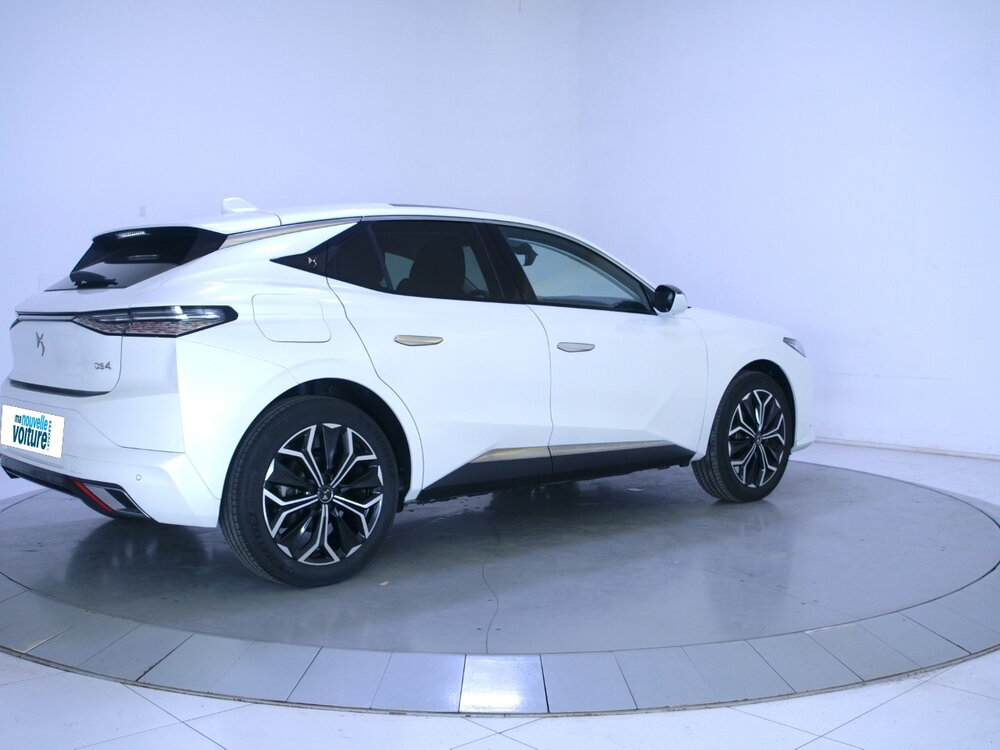 Occasion DS DS4 DS 4 PureTech 130 EAT8 - Rivoli