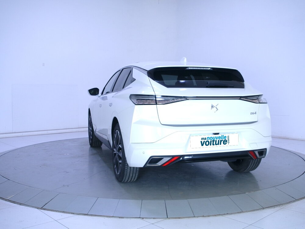 Occasion DS DS4 DS 4 PureTech 130 EAT8 - Rivoli