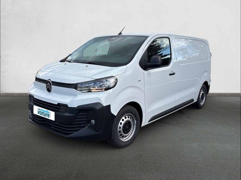 Occasion CITROEN Jumpy JUMPY FGN DIESEL 150 CH M MANUELLE