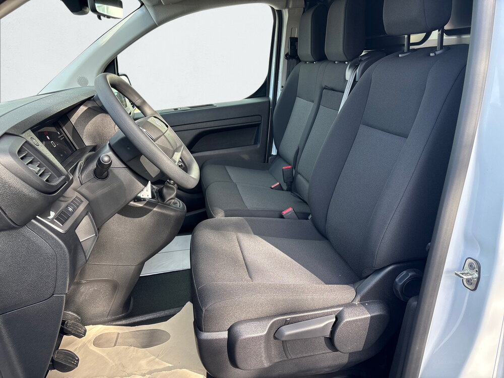 Occasion CITROEN Jumpy JUMPY FGN DIESEL 150 CH M MANUELLE