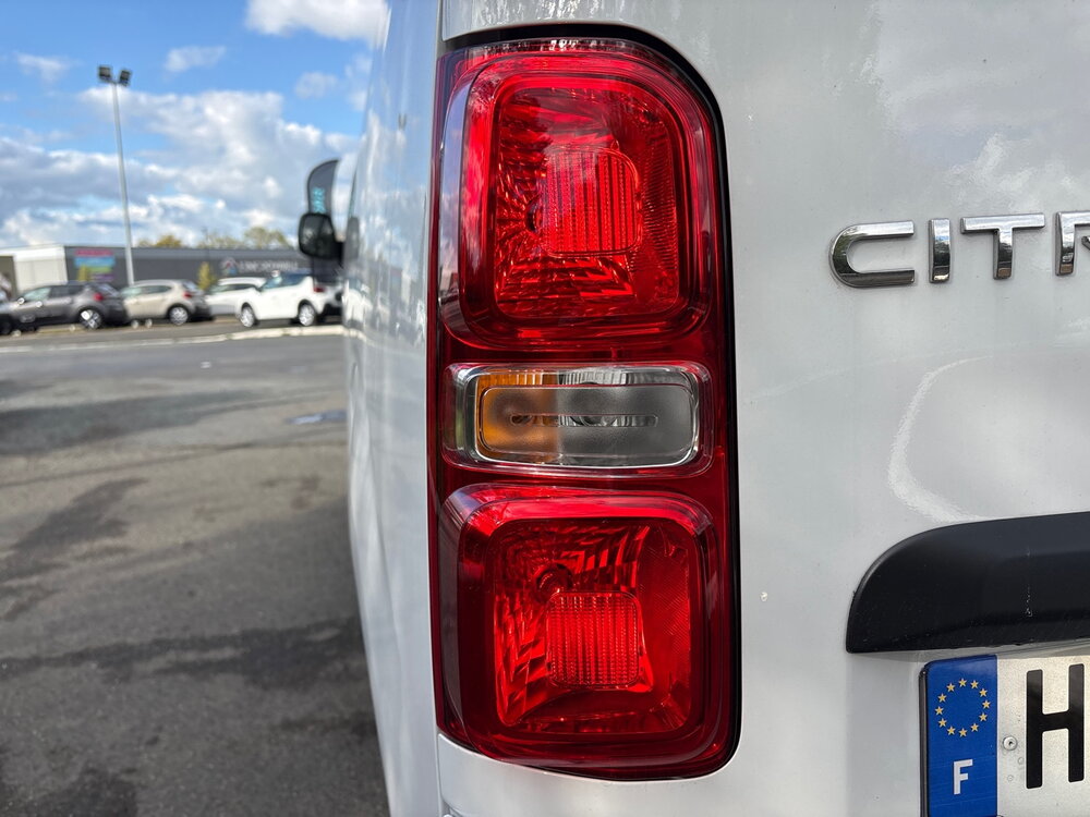 Occasion CITROEN Jumpy JUMPY FGN DIESEL 150 CH M MANUELLE