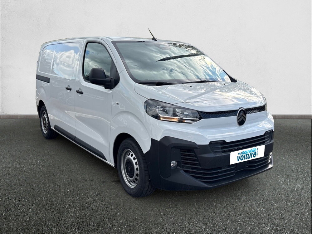 Occasion CITROEN Jumpy JUMPY FGN DIESEL 150 CH M MANUELLE