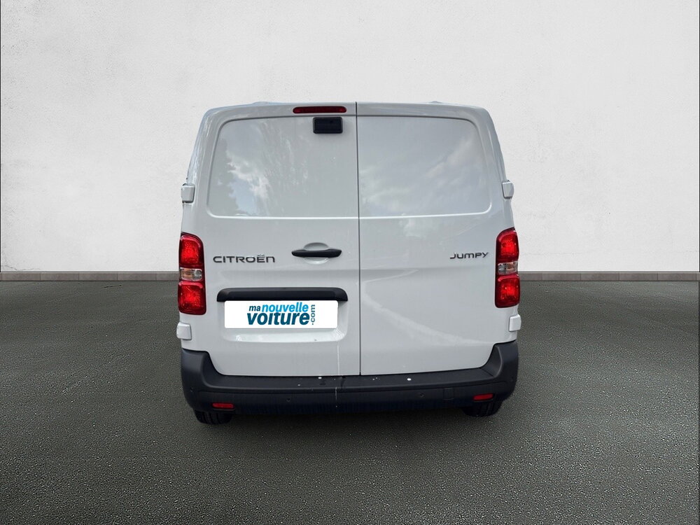 Occasion CITROEN Jumpy JUMPY FGN DIESEL 150 CH M MANUELLE