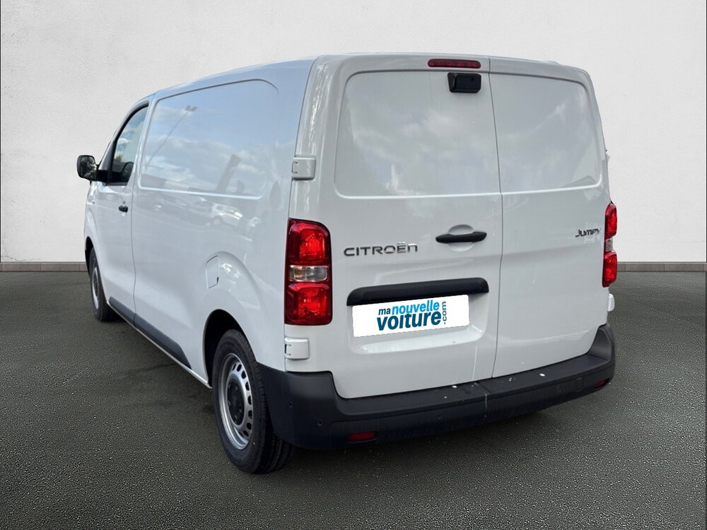 Occasion CITROEN Jumpy JUMPY FGN DIESEL 150 CH M MANUELLE