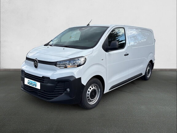 Occasion CITROEN Jumpy JUMPY FGN DIESEL 150 CH M MANUELLE