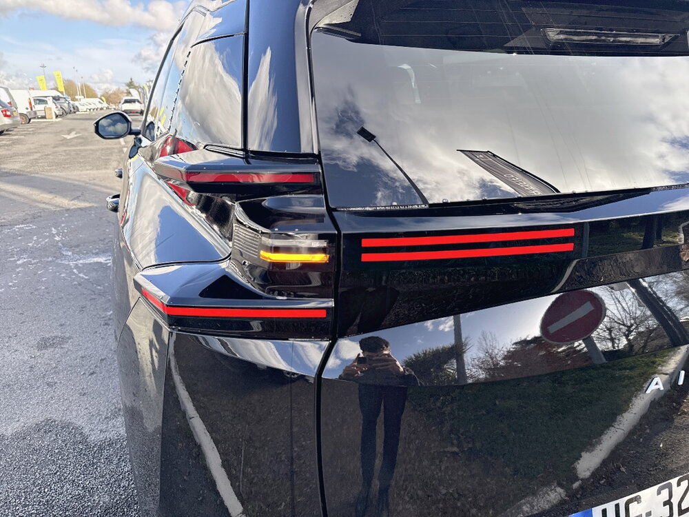 Occasion CITROEN C5 AirCross C5 Aircross Hybride 145 ch e-DCS6 - Max