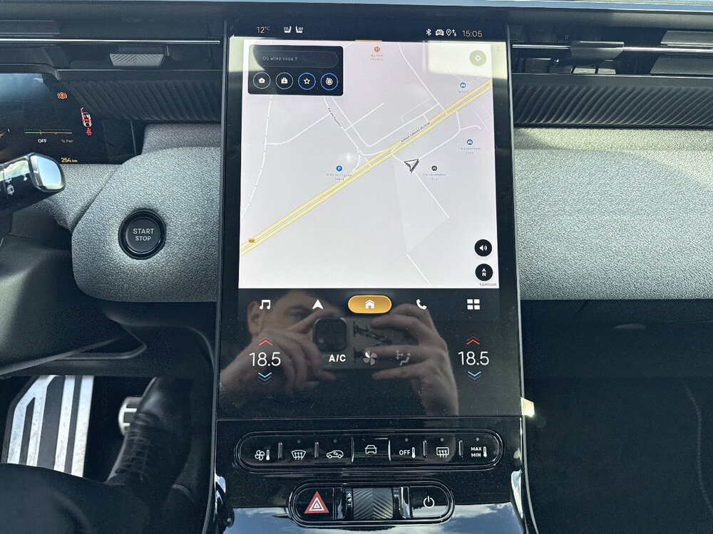 Occasion CITROEN C5 AirCross C5 Aircross Hybride 145 ch e-DCS6 - Max