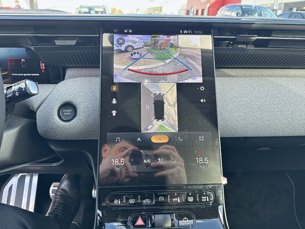 Occasion CITROEN C5 AirCross C5 Aircross Hybride 145 ch e-DCS6 - Max