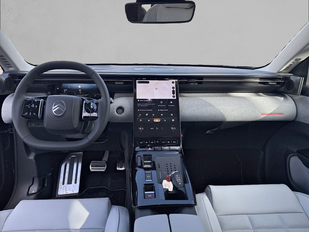 Occasion CITROEN C5 AirCross C5 Aircross Hybride 145 ch e-DCS6 - Max