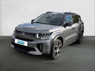 Occasion CITROEN C3 Aircross C3 Aircross Hybride 145 ch Aut - Plus