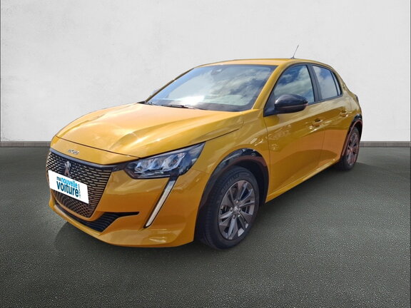 Occasion PEUGEOT 208 208 Electrique 50 kWh 136ch - Style