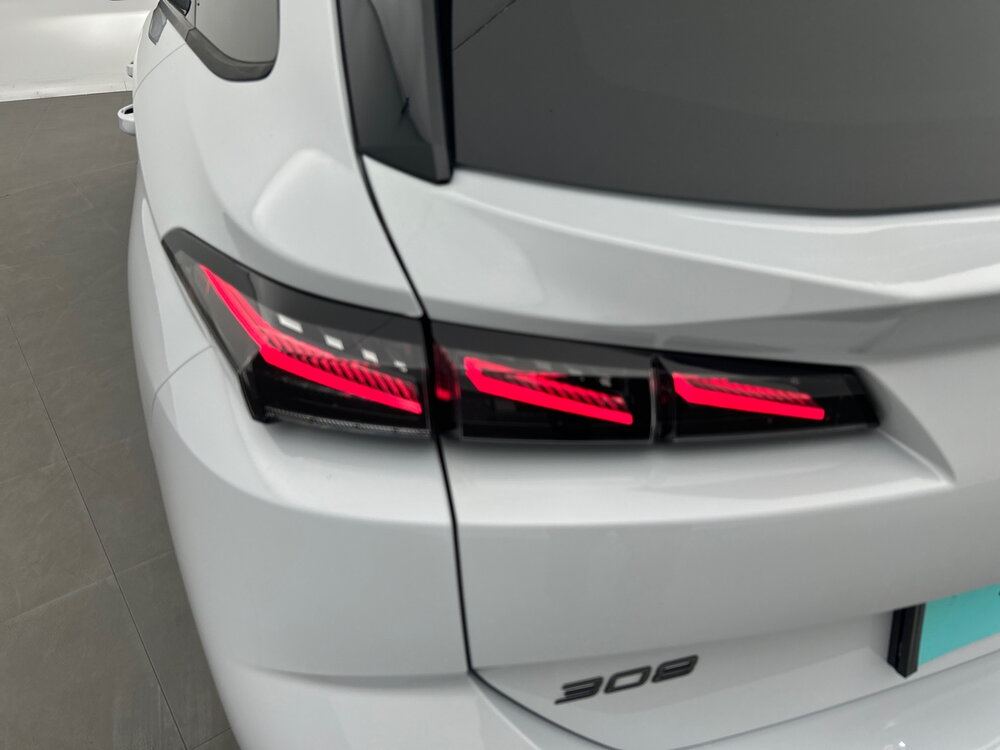 Occasion PEUGEOT 308 308 SW Hybrid 145 e-DCS6 - Allure