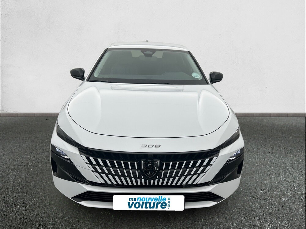 Occasion PEUGEOT 308 308 SW Hybrid 145 e-DCS6 - Allure