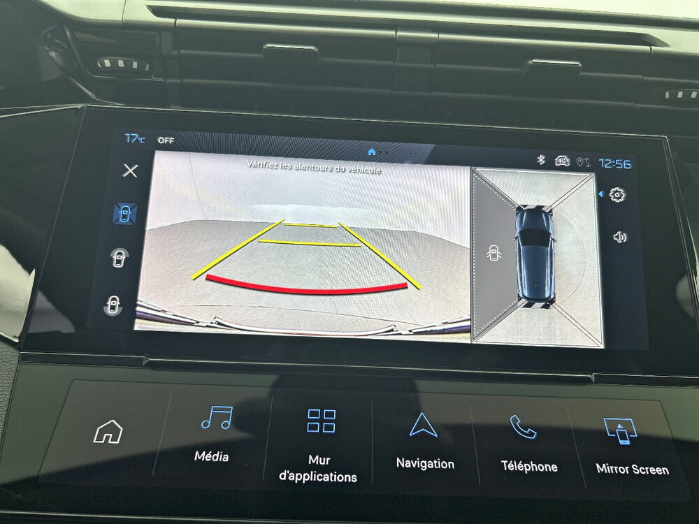 Occasion PEUGEOT 308 308 SW Hybrid 145 e-DCS6 - Allure