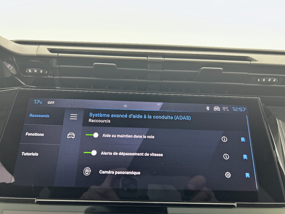 Occasion PEUGEOT 308 308 SW Hybrid 145 e-DCS6 - Allure