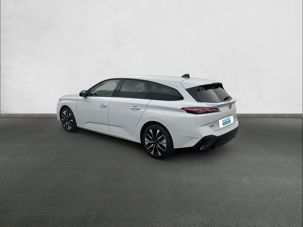 Occasion PEUGEOT 308 308 SW Hybrid 145 e-DCS6 - Allure