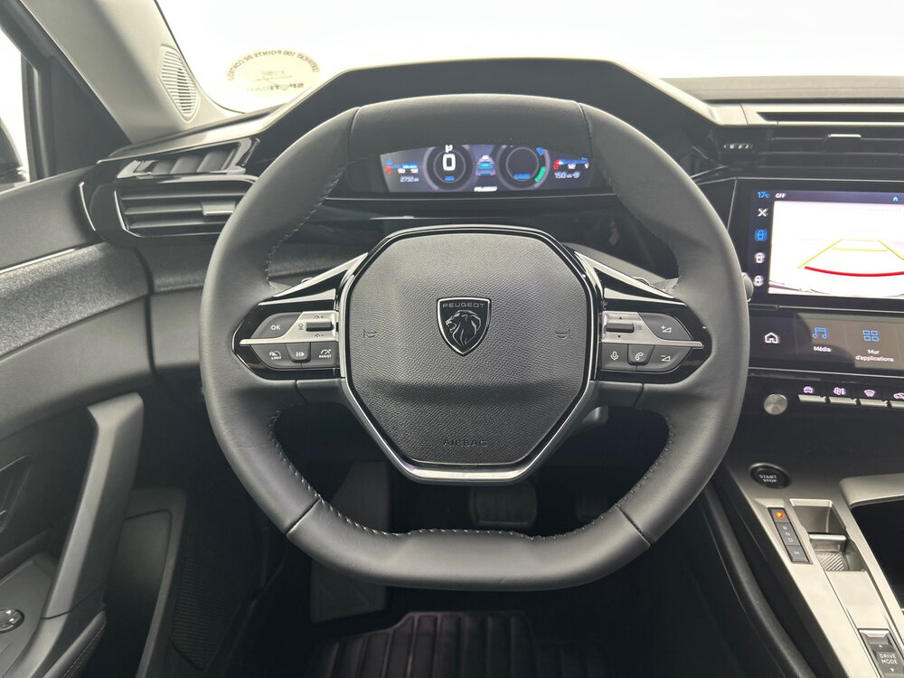 Occasion PEUGEOT 308 308 SW Hybrid 145 e-DCS6 - Allure