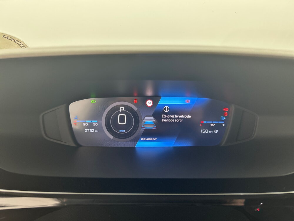 Occasion PEUGEOT 308 308 SW Hybrid 145 e-DCS6 - Allure