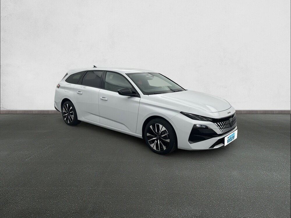 Occasion PEUGEOT 308 308 SW Hybrid 145 e-DCS6 - Allure