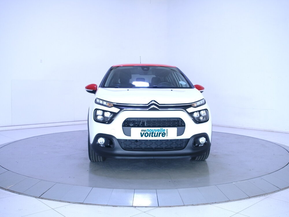 Occasion CITROEN C3 C3 PureTech 83 ch BVM5 - Plus