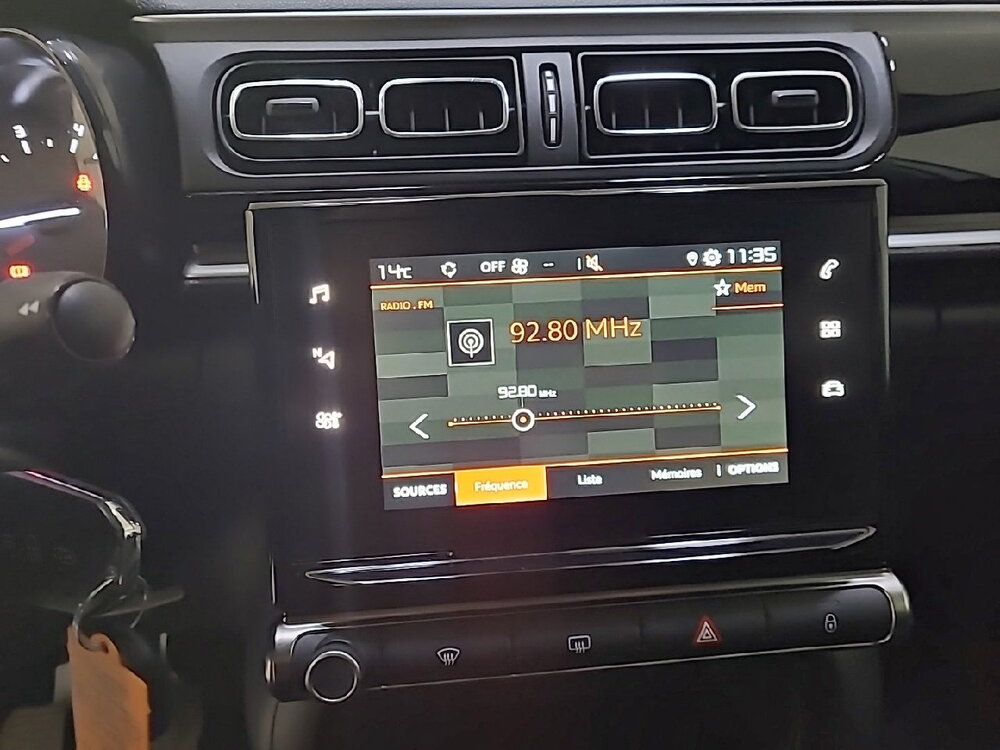 Occasion CITROEN C3 C3 PureTech 83 ch BVM5 - Plus