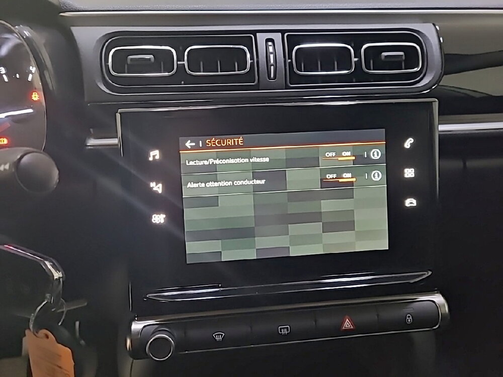 Occasion CITROEN C3 C3 PureTech 83 ch BVM5 - Plus