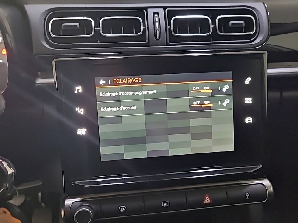 Occasion CITROEN C3 C3 PureTech 83 ch BVM5 - Plus