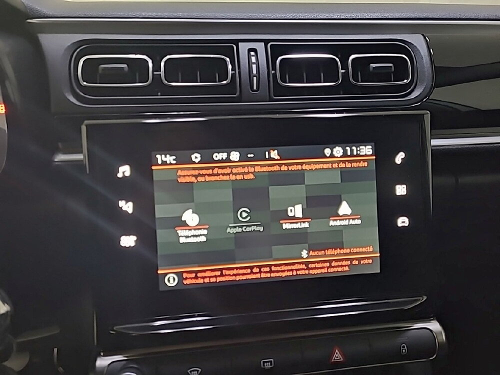 Occasion CITROEN C3 C3 PureTech 83 ch BVM5 - Plus