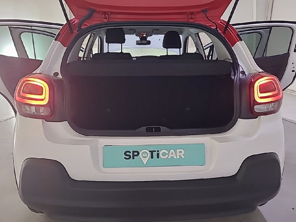 Occasion CITROEN C3 C3 PureTech 83 ch BVM5 - Plus