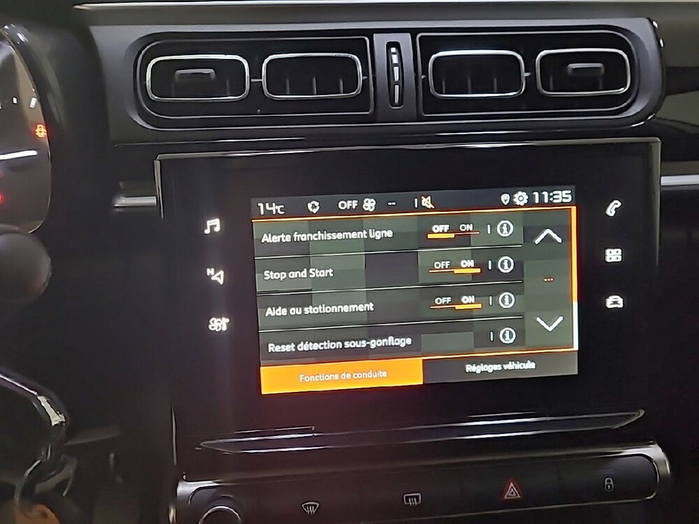 Occasion CITROEN C3 C3 PureTech 83 ch BVM5 - Plus