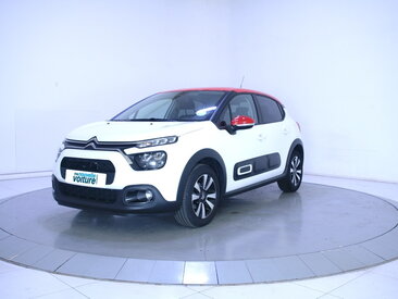 Occasion CITROEN C3 C3 PureTech 83 ch BVM5 - Plus