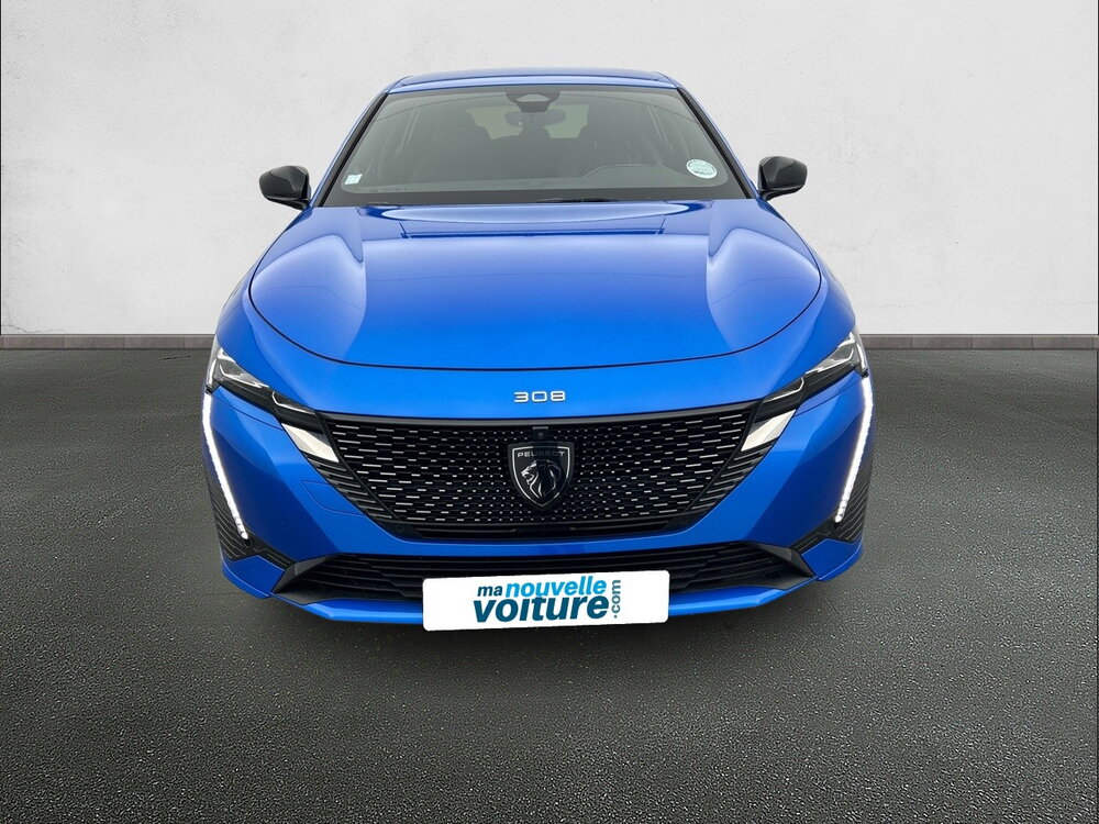 Occasion PEUGEOT 308 308 PHEV 225 e-EAT8 - GT Pack