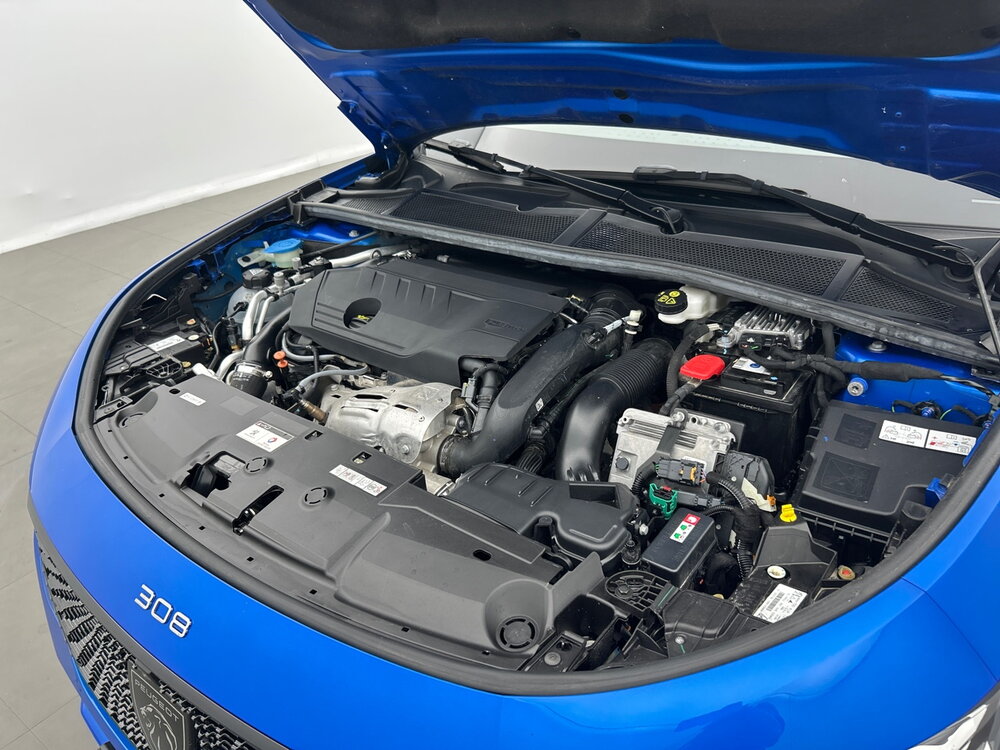 Occasion PEUGEOT 308 308 PHEV 225 e-EAT8 - GT Pack