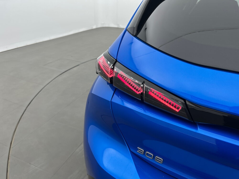 Occasion PEUGEOT 308 308 PHEV 225 e-EAT8 - GT Pack
