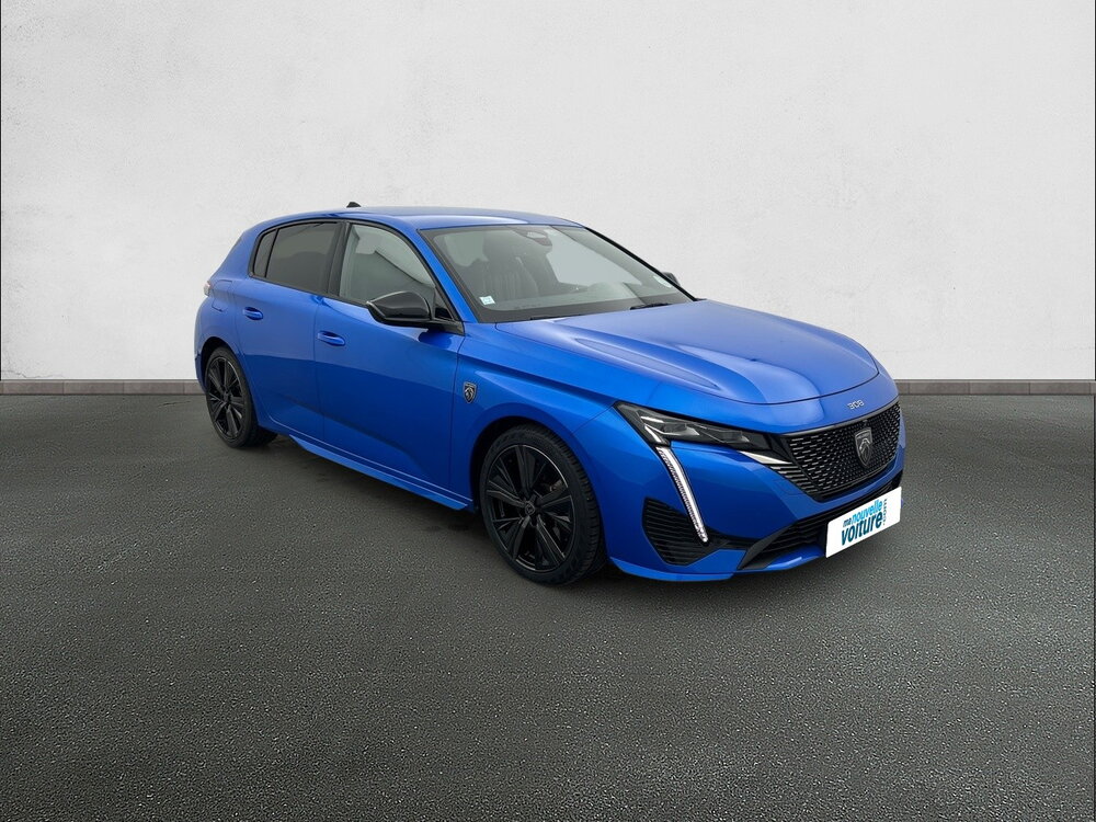 Occasion PEUGEOT 308 308 PHEV 225 e-EAT8 - GT Pack