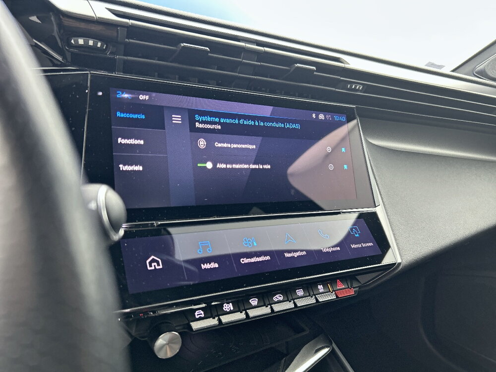 Occasion PEUGEOT 308 308 PHEV 225 e-EAT8 - GT Pack