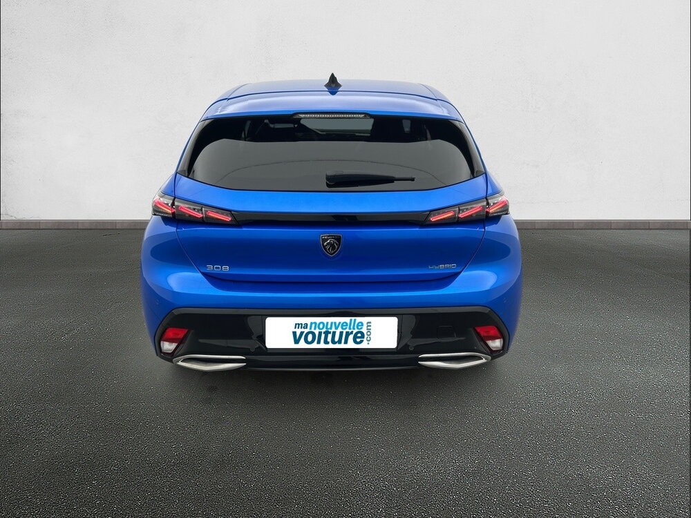 Occasion PEUGEOT 308 308 PHEV 225 e-EAT8 - GT Pack