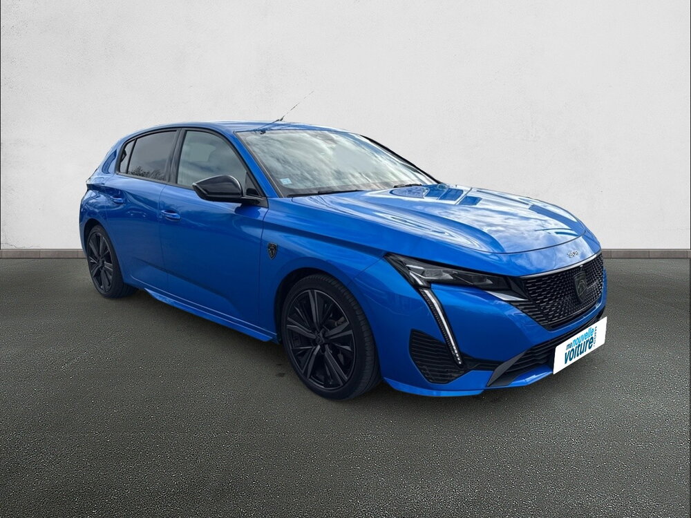 Occasion PEUGEOT 308 308 PHEV 225 e-EAT8 - GT Pack