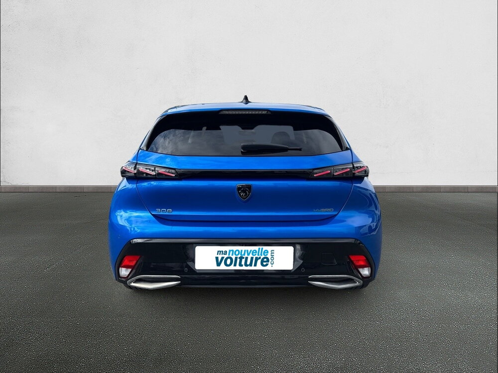 Occasion PEUGEOT 308 308 PHEV 225 e-EAT8 - GT Pack