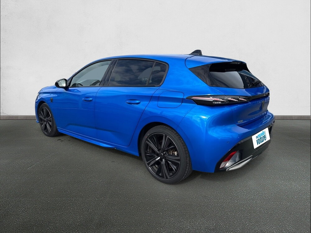 Occasion PEUGEOT 308 308 PHEV 225 e-EAT8 - GT Pack