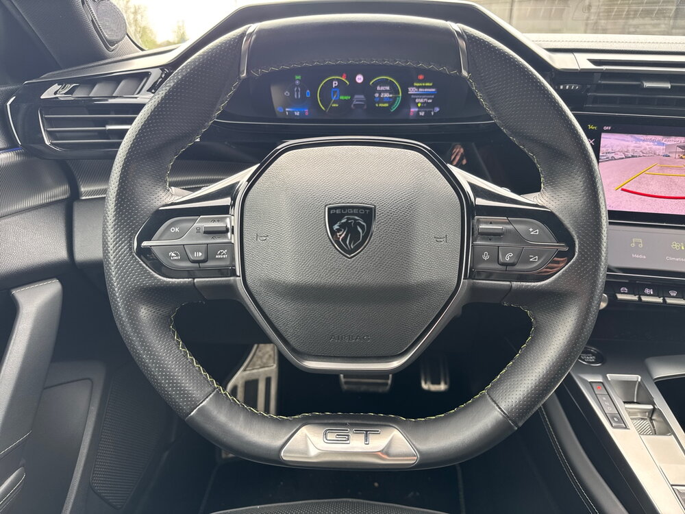 Occasion PEUGEOT 308 308 PHEV 225 e-EAT8 - GT Pack